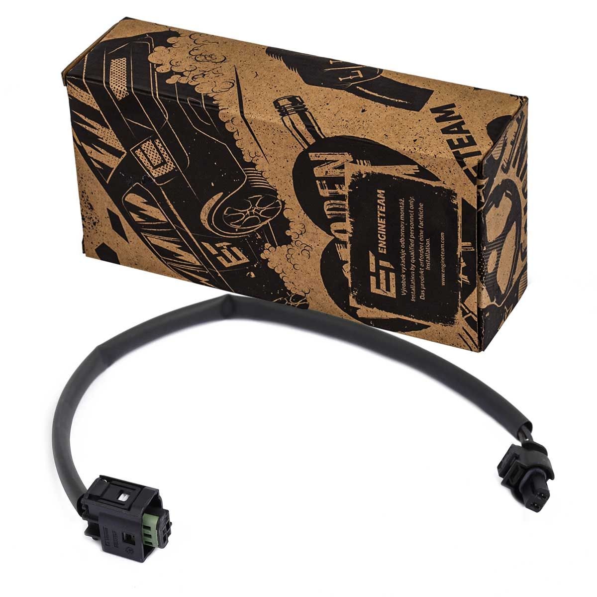 ET ENGINETEAM Water Pump, parking heater Article number: ED0040VR1 cheaply