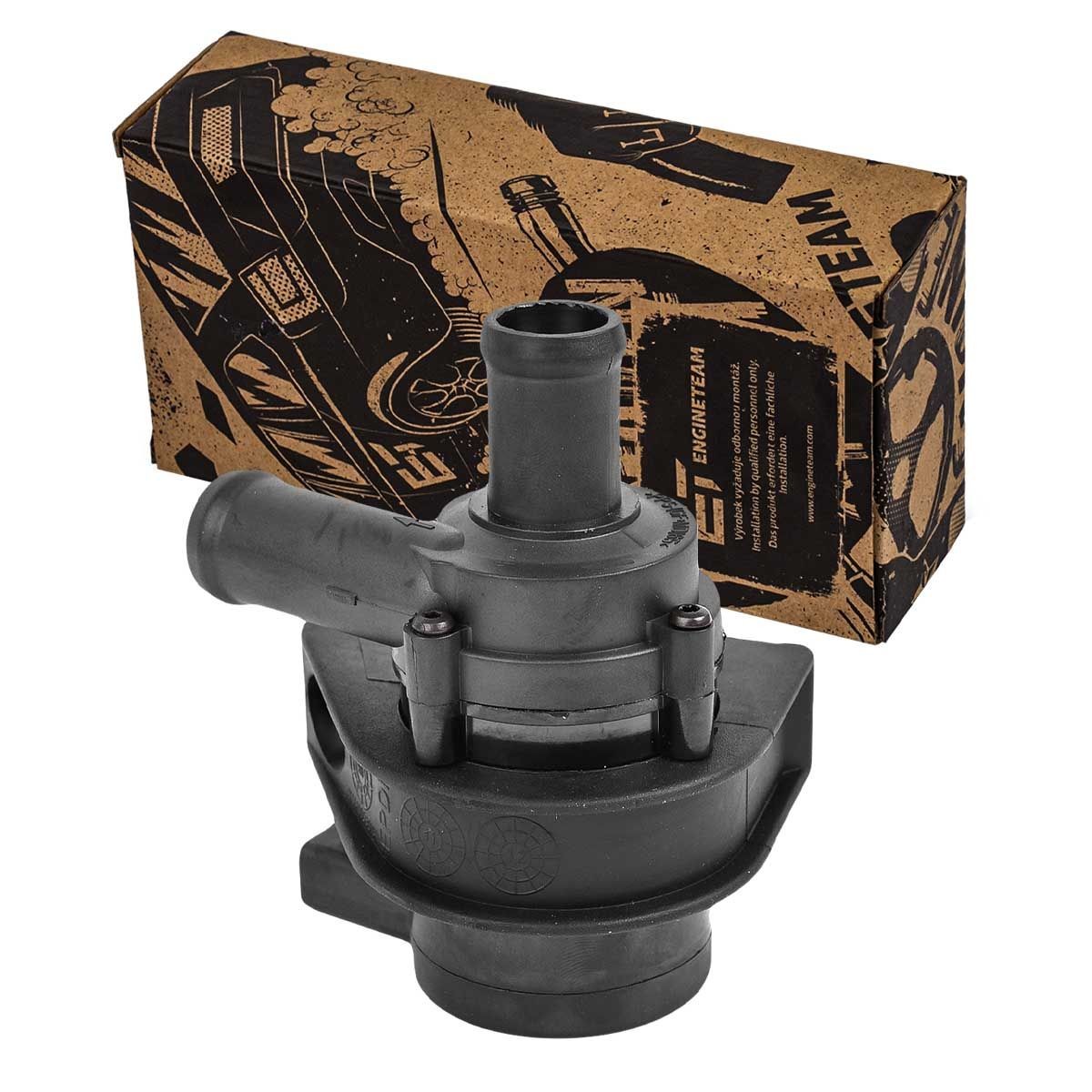 ET ENGINETEAM ED0108 Veepump, seisuküte PASSAT 1.8 TSI 160 HP Bensiin 2011
