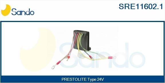 SANDO Window switch Article number: SWR72046.1 cheaply