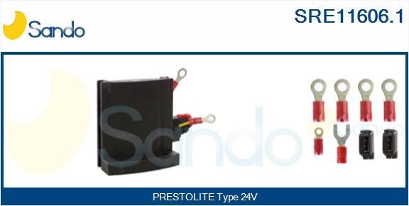 SANDO Window switch Article number: SWR72050.1 cheaply