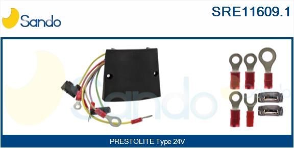 SANDO Window switch Article number: SWR72052.1 cheaply