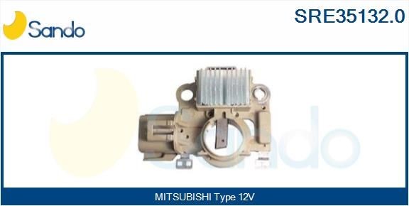 SANDO Window switch Article number: SWR77027.1 cheaply