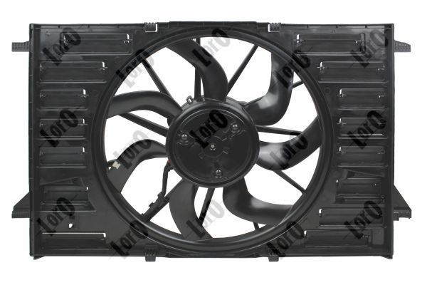ABAKUS Fan, radiator Article number: 053-014-0053 cheaply