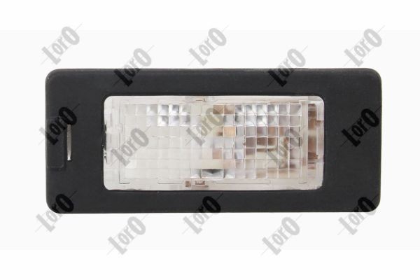 ABAKUS Licence Plate Light Article number: 053-14-905 cheaply