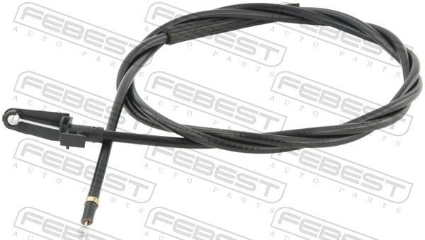 FEBEST Bonnet Cable Article number: 17101-A4B7 cheaply