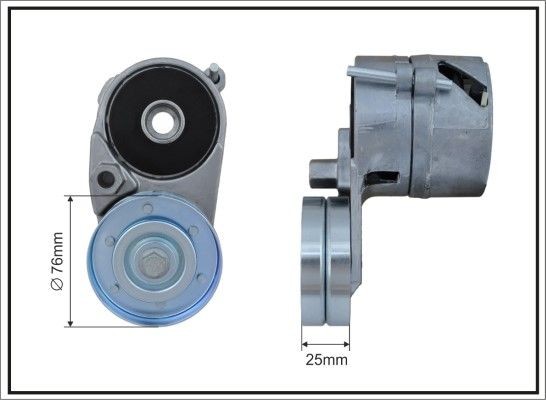 CAFFARO Tensioner Lever, v-ribbed belt Article number: 117100SP cheaply
