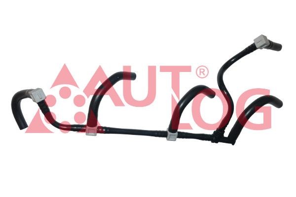AUTLOG KL3140 Hose, fuel overflow KANGOO 1.5 dCi 90 (FW0G, FW05, FW08, FW11) 90 PS Diesel