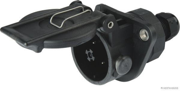 HERTH+BUSS ELPARTS Towbar Socket Article number: 51305251 cheaply