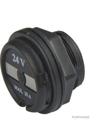 HERTH+BUSS ELPARTS Socket Article number: 51306110 cheaply