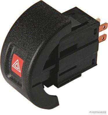 HERTH+BUSS ELPARTS 70579286 Hazard Light Switch ASTRA 1.7 CDTI (F08, F48) 80 PS Diesel 2009