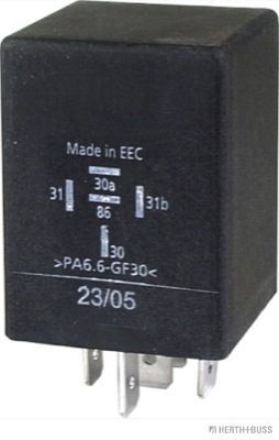 HERTH+BUSS ELPARTS Relay, ABS Article number: 75614072 cheaply