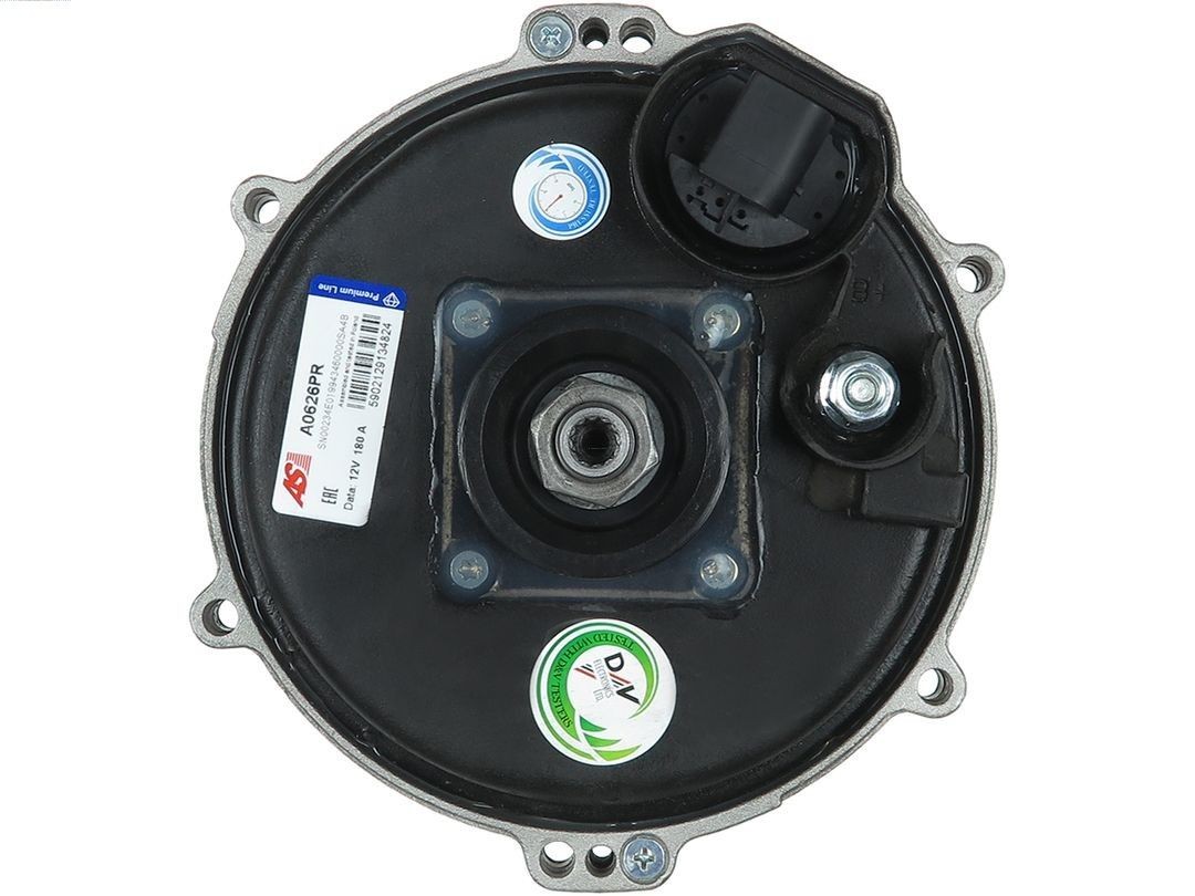 AS-PL Alternator Article number: A0626PR cheaply