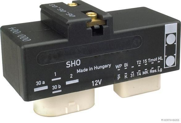 HERTH+BUSS ELPARTS Relay, radiator fan castor Article number: 75898886 cheaply