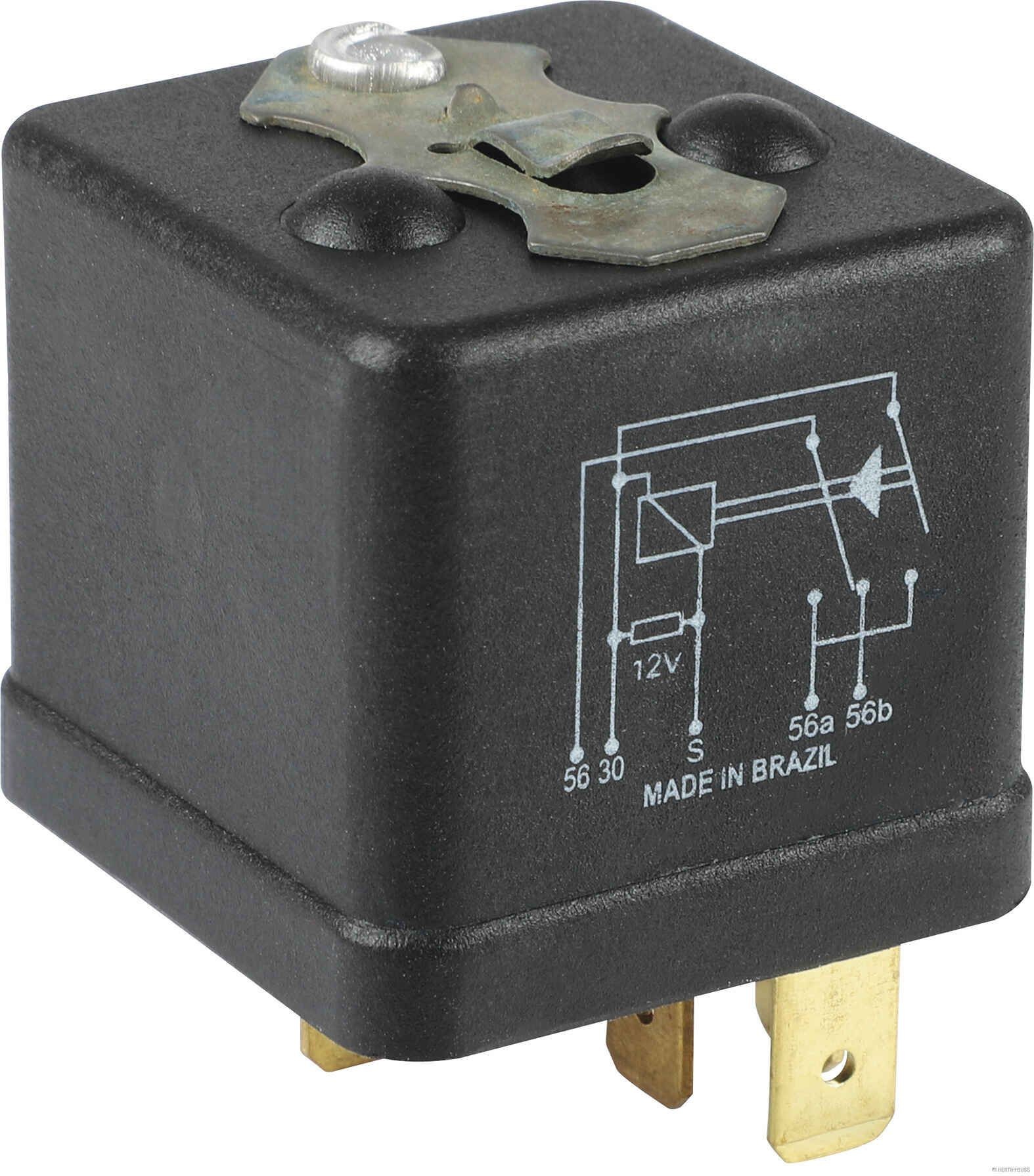 HERTH+BUSS ELPARTS Relay, low beam Article number: 75899210 cheaply
