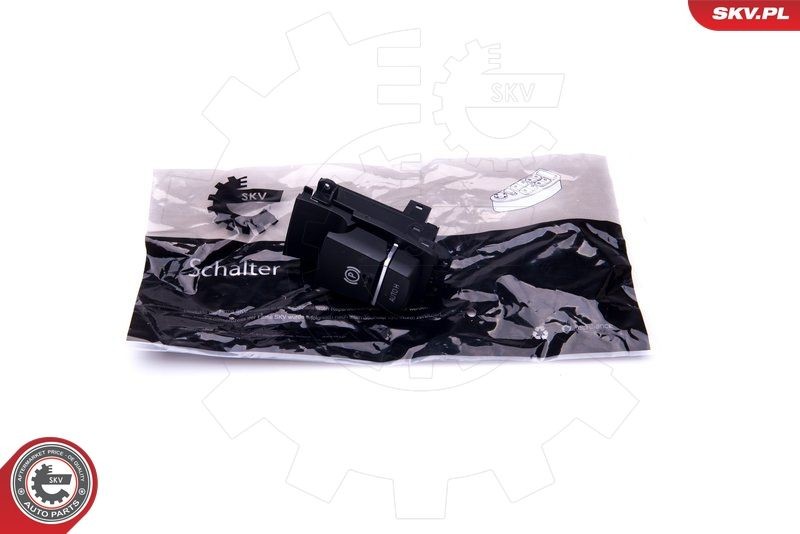 ESEN SKV 96SKV067 Switch, park brake actuation B6 4.4 BiTurbo 600 PS Petrol 2016