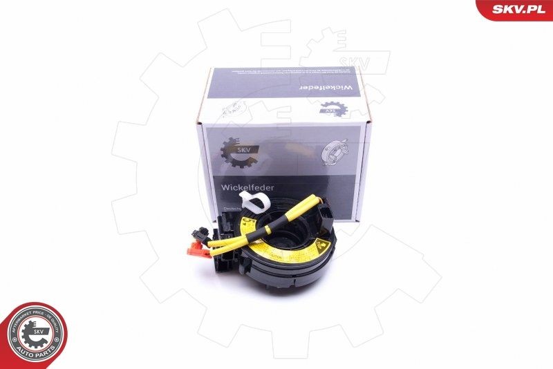ESEN SKV 96SKV515 Clockspring, airbag CAMRY 3.3 (MCV31_) 224 PS Petrol 2006