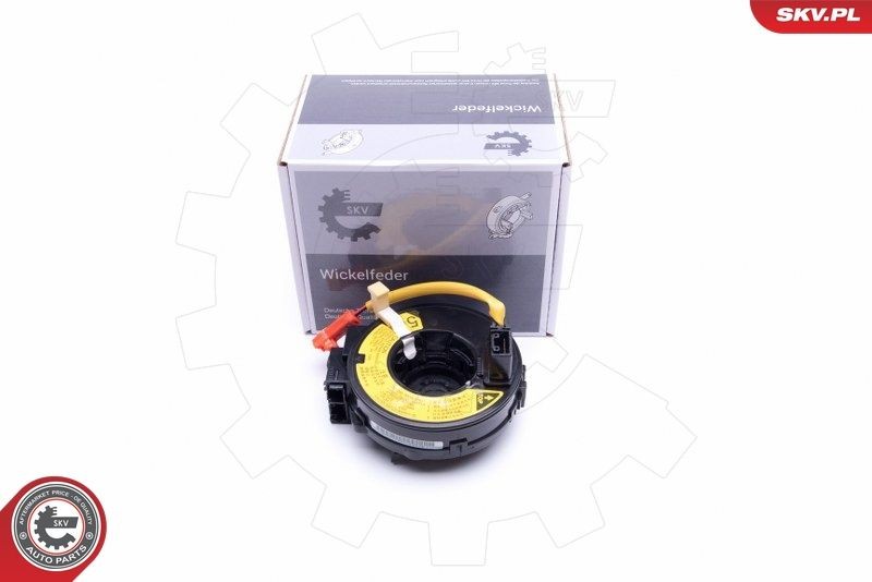 ESEN SKV 96SKV519 Clockspring, airbag YARIS 1.0 (SCP10_) 65 PS Petrol 2005