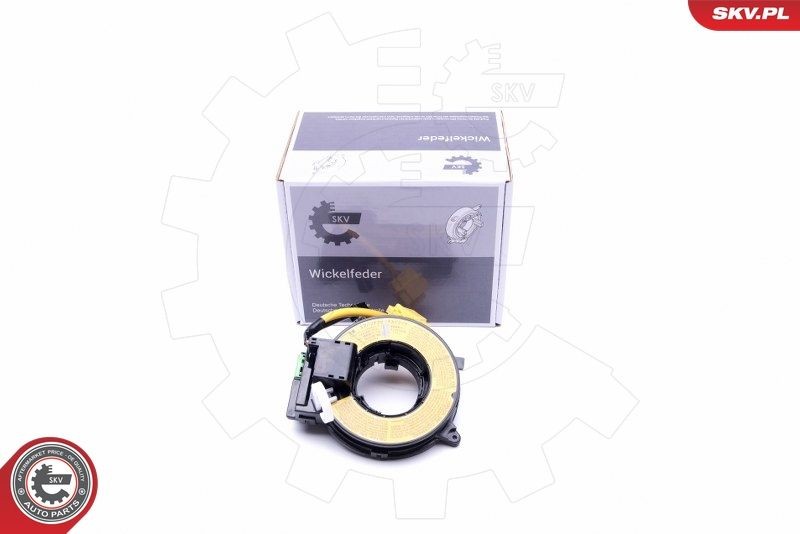 ESEN SKV 96SKV552 Clockspring, airbag LANCER 1.8 Mivec 150 PS Petrol