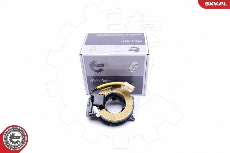 ESEN SKV 96SKV553 Vinkelfjeder, Airbag L 200 2.4 4WD (KB5T) 132 HK Benzin 2016