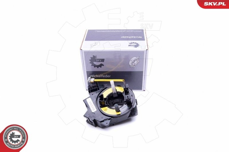 ESEN SKV 96SKV561 Clockspring, airbag FOCUS 2.0 TDCi 136 PS Diesel 2007