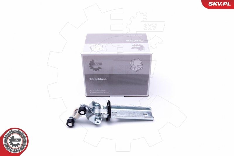 ESEN SKV 96SKV739 Ролков водач, плъзгаща врата Daily 35C15, 35S15, 40C15, 45C15, 50C15, 60C15, 65C15, 70C15 146 K.C. дизел 2014