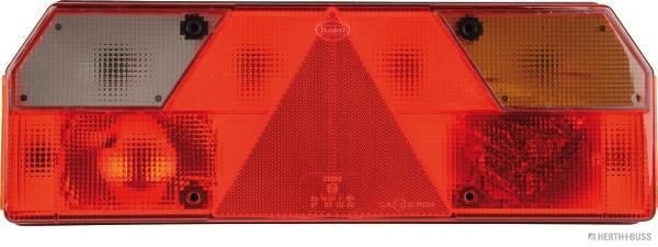 HERTH+BUSS ELPARTS Combination Rearlight Article number: 83830046 cheaply