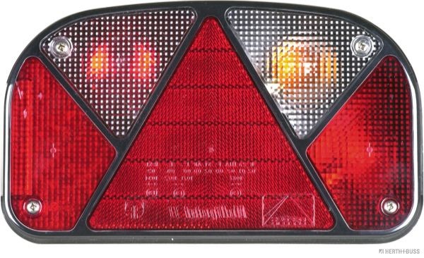 HERTH+BUSS ELPARTS Combination Rearlight Article number: 83840848 cheaply