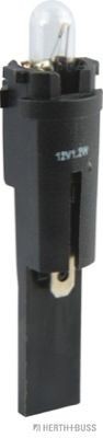 HERTH+BUSS ELPARTS Bulb, instrument lighting Article number: 89901281 cheaply