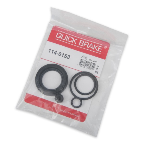 QUICK BRAKE Repair Kit, brake caliper Article number: 114-0153 cheaply