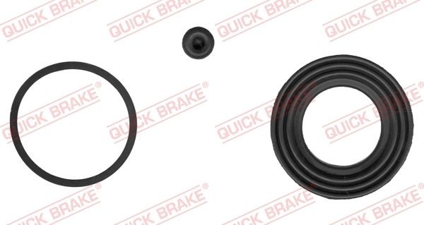 QUICK BRAKE Repair Kit, brake caliper Article number: 114-0181 cheaply