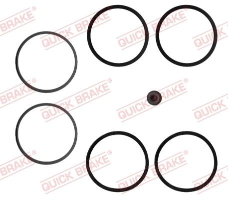 QUICK BRAKE Repair Kit, brake caliper Article number: 114-0185 cheaply