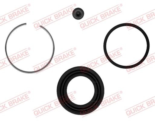 QUICK BRAKE Repair Kit, brake caliper Article number: 114-0186 cheaply