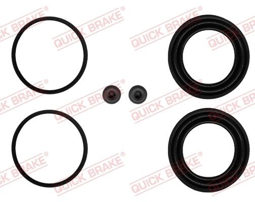 QUICK BRAKE Repair Kit, brake caliper Article number: 114-0206 cheaply
