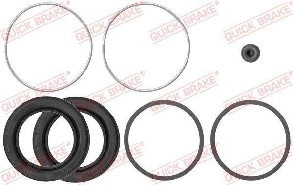 QUICK BRAKE Repair Kit, brake caliper Article number: 114-0214 cheaply