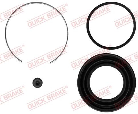 QUICK BRAKE Repair Kit, brake caliper Article number: 114-0288 cheaply