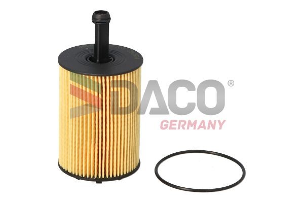 DACO Germany Oil filter Article number: DFO0203 cheaply