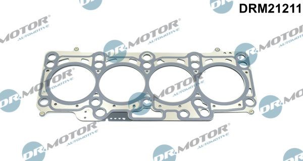 DR.MOTOR AUTOMOTIVE Gasket, cylinder head Article number: DRM21211 cheaply