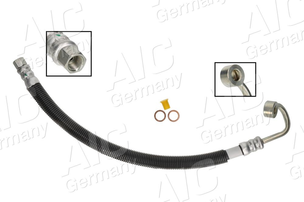 AIC Hydraulic Hose, steering system Article number: 59862 cheaply