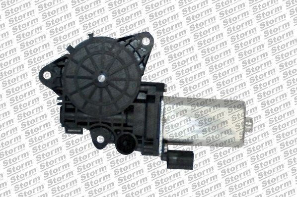 STORM QUALITY PARTS 39581 Elektrimootor, aknatõstuk STILO 1.9 JTD 136 HP Diisel 2008