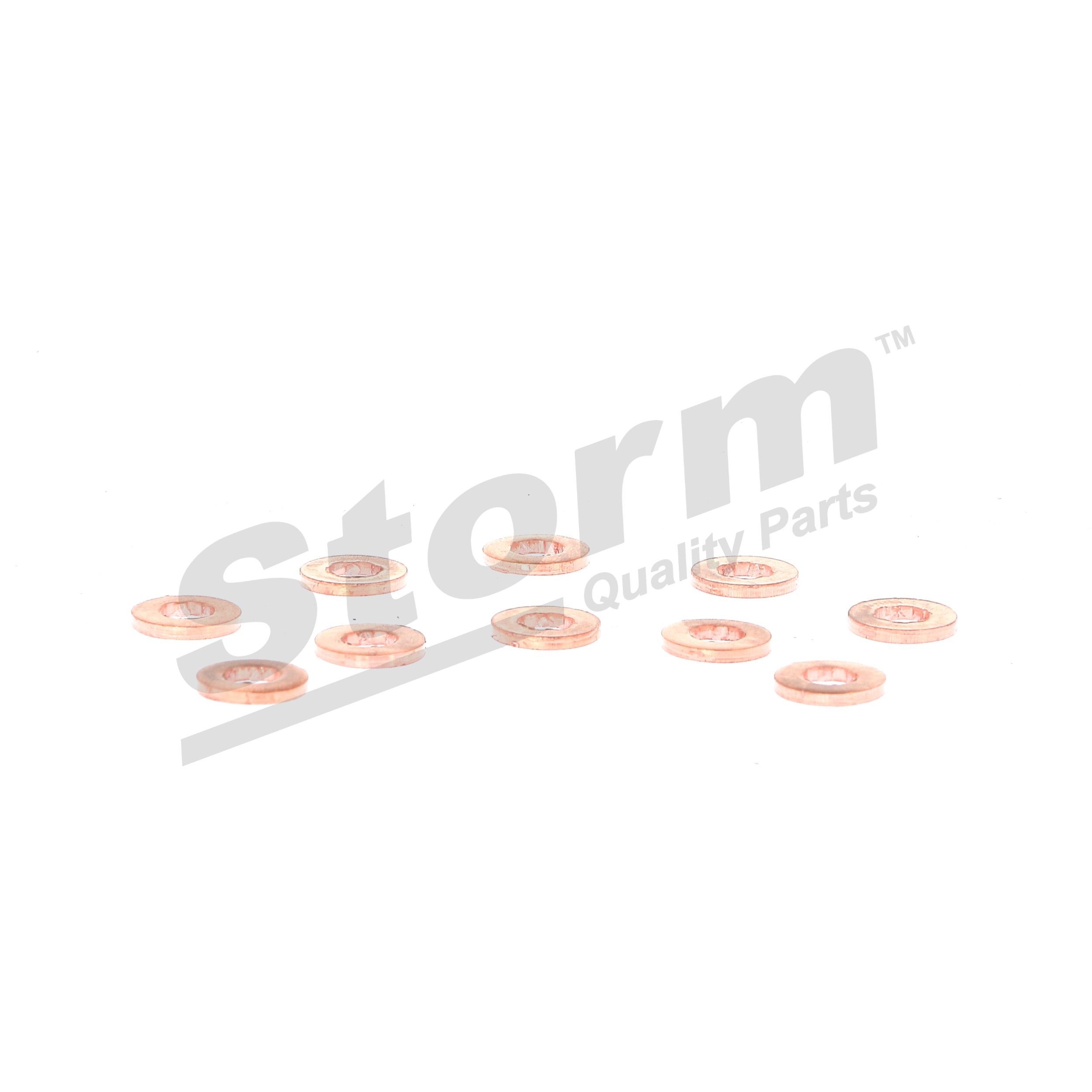 STORM QUALITY PARTS Seal Kit, injector nozzle Article number: 46000000716 cheaply