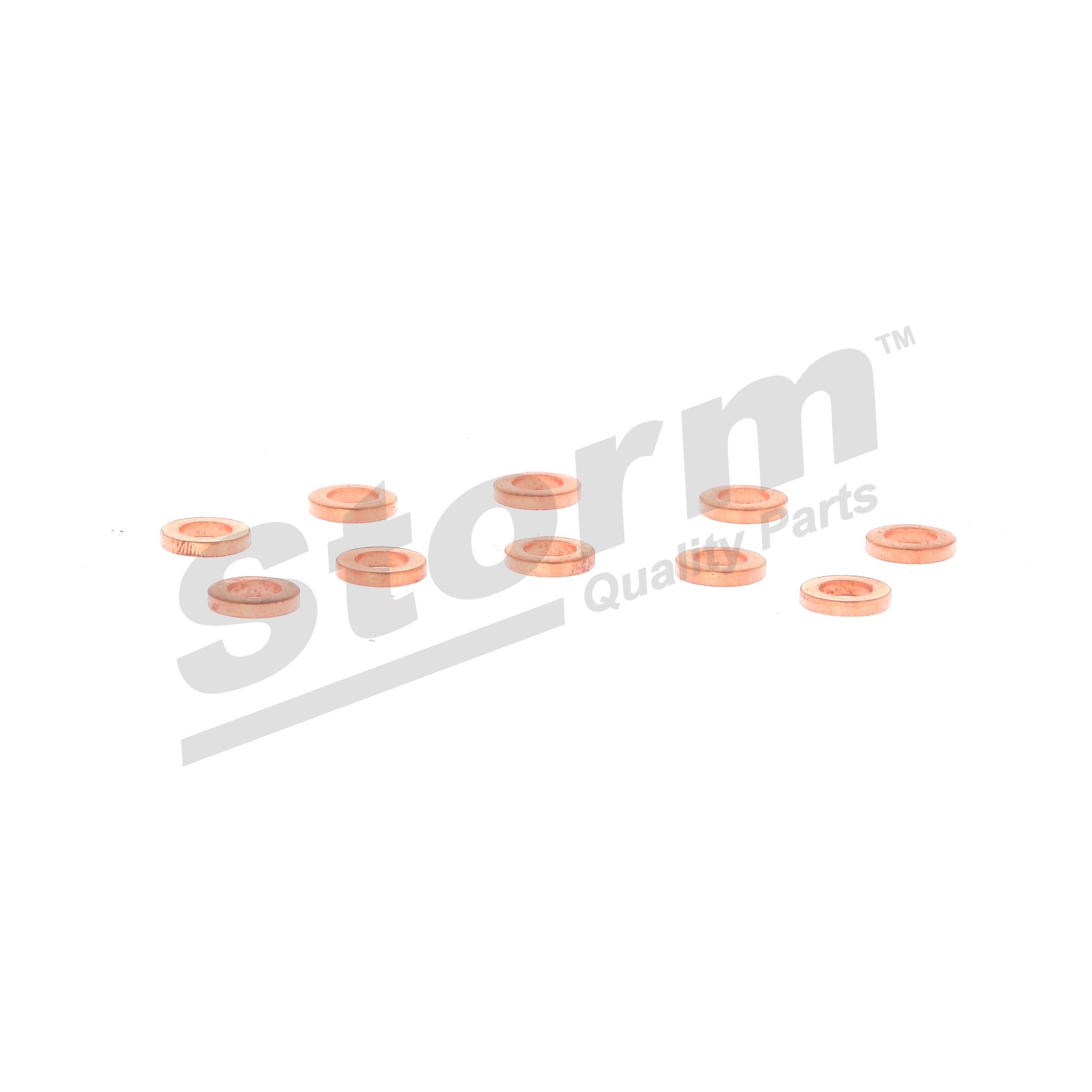 STORM QUALITY PARTS Seal Kit, injector nozzle Article number: 46000000916 cheaply
