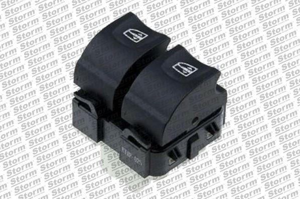 STORM QUALITY PARTS Window switch Article number: 80161 cheaply