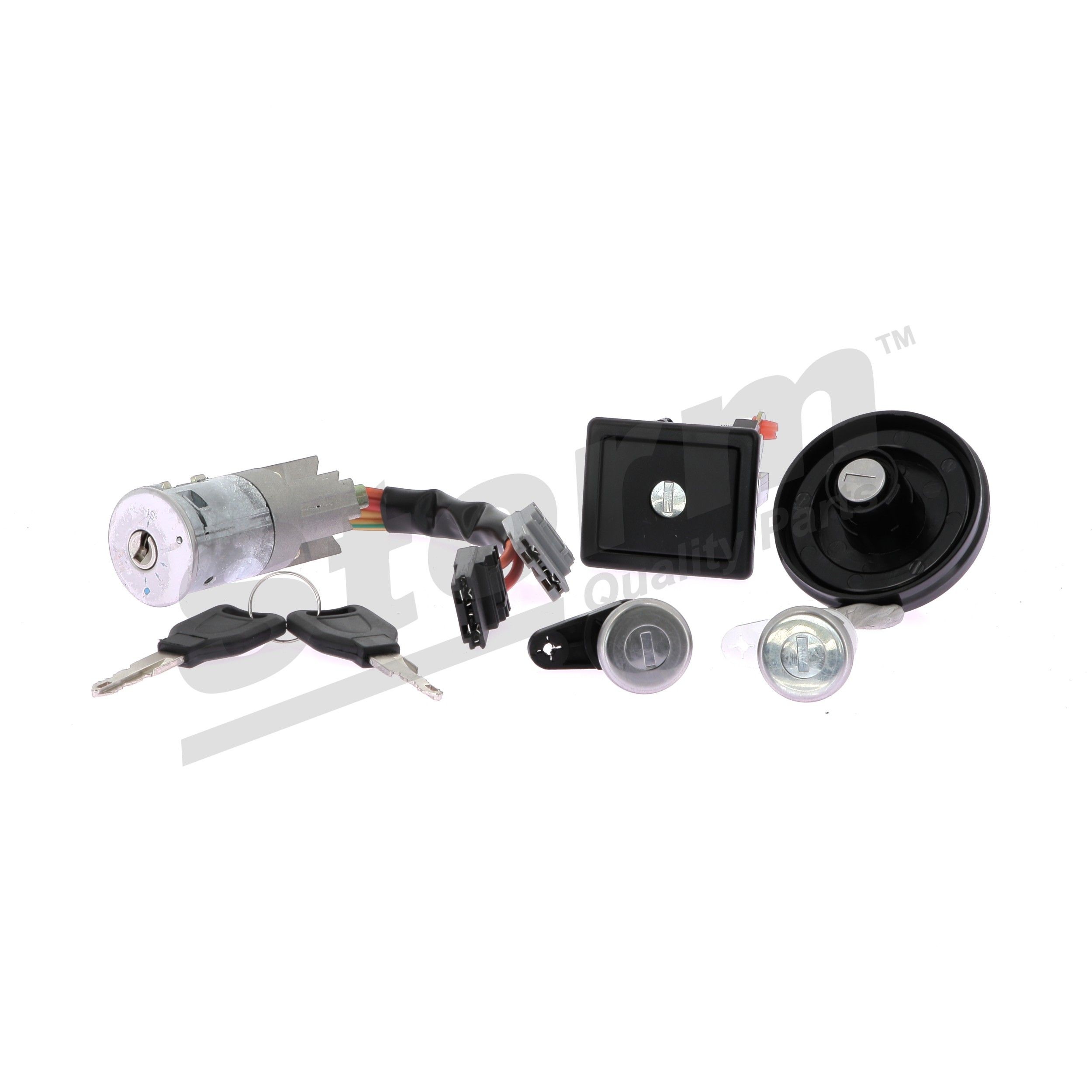 STORM QUALITY PARTS 81033 Steering Lock CLIO 1.8 (B/C57C, C579, B/C57U) 90 PS Petrol 1998