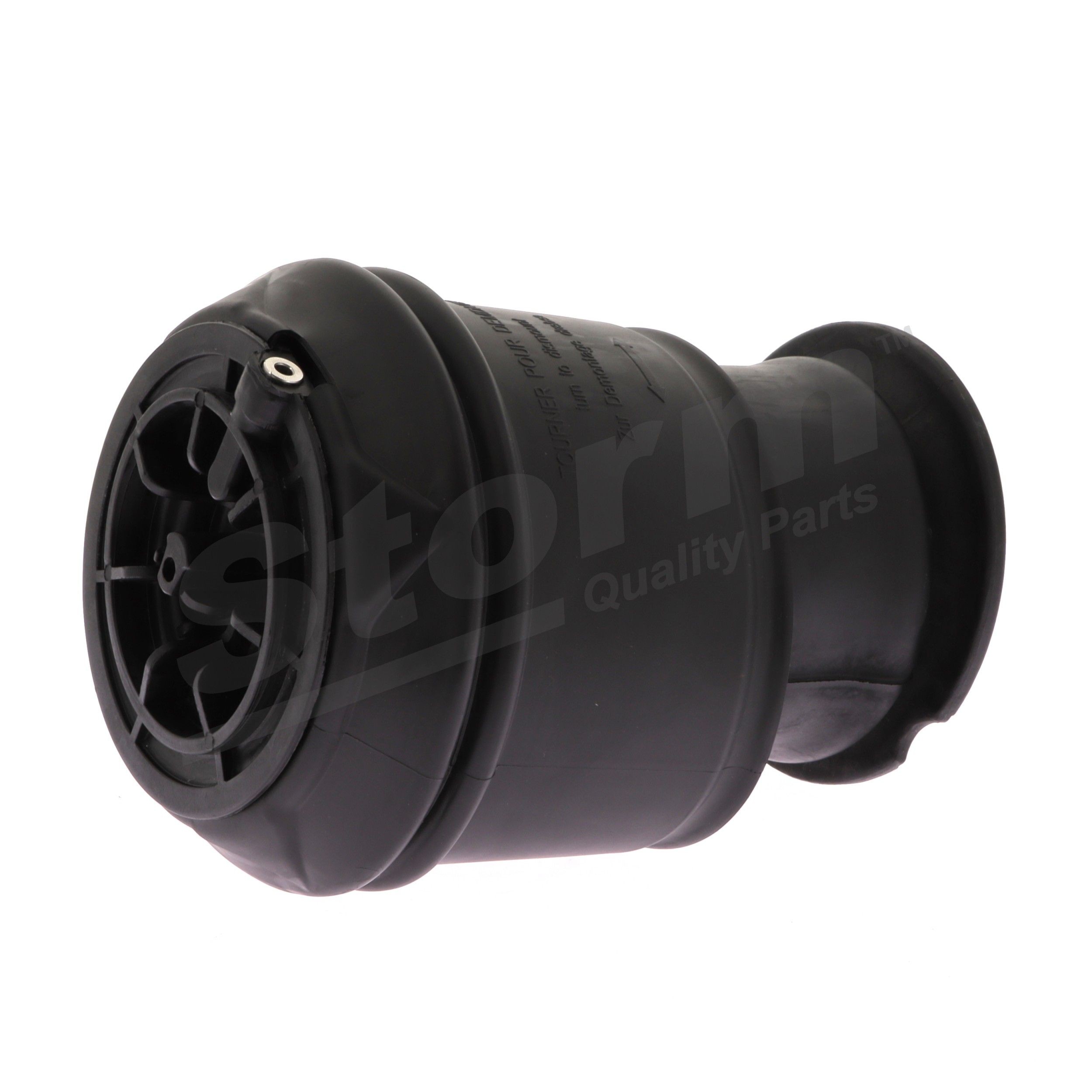 STORM QUALITY PARTS 844285 Luftfjeder C4 1.8 i 16V 125 HK Benzin 2013