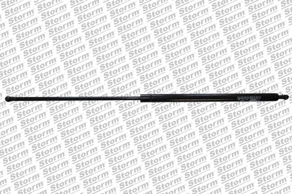 STORM QUALITY PARTS Tailgate strut Article number: 88599 cheaply