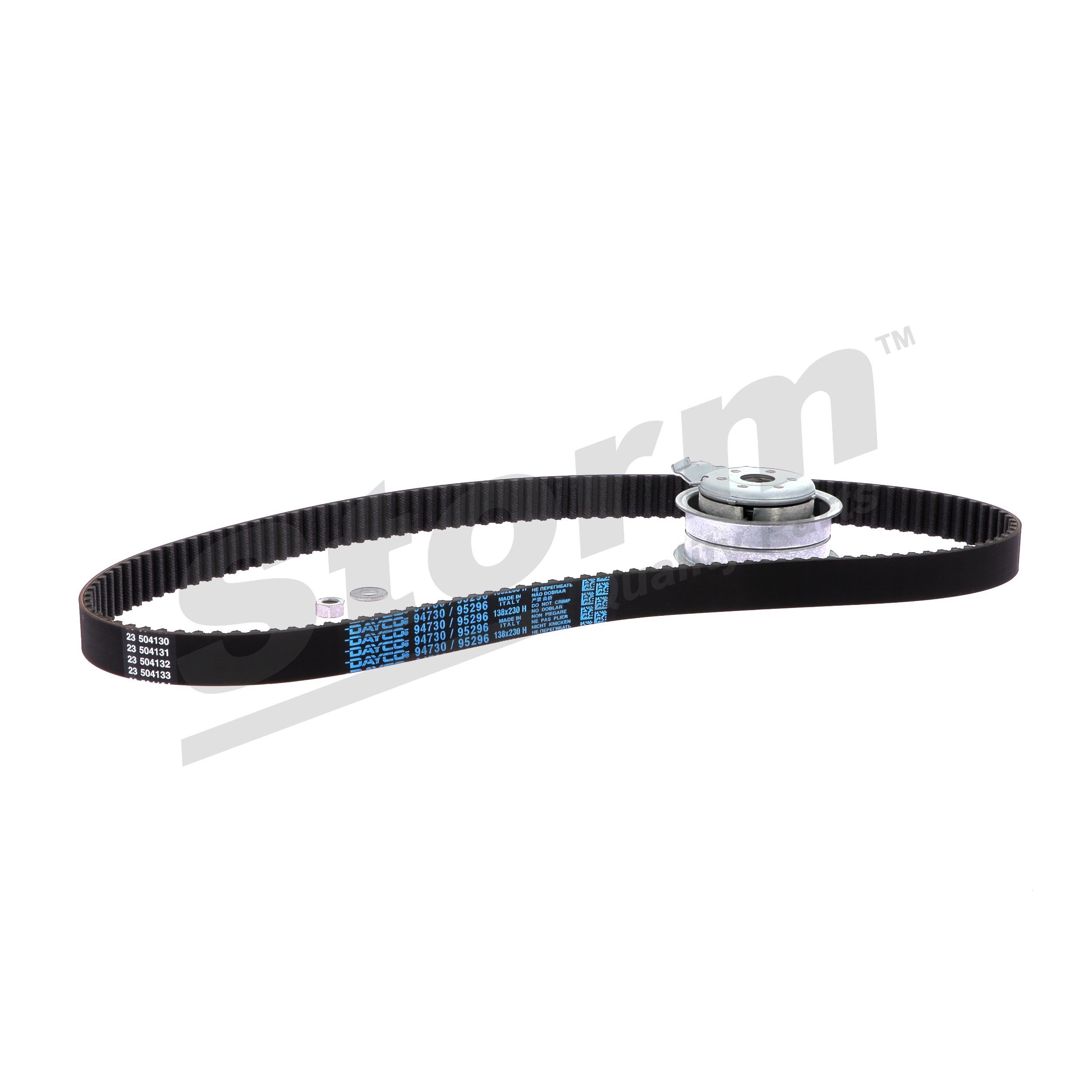 STORM QUALITY PARTS Tandremssæt Varenummer: 904378 billige