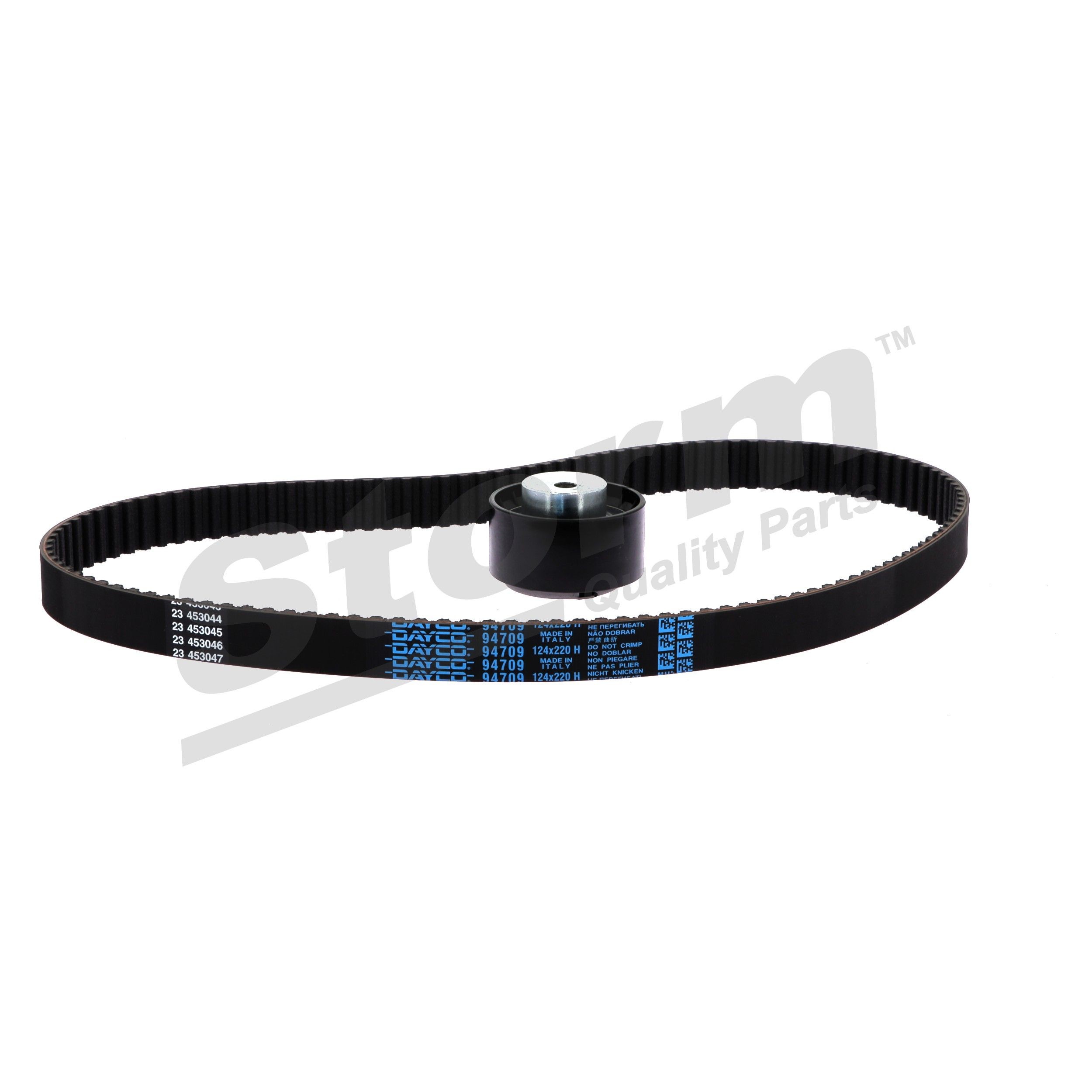 STORM QUALITY PARTS Tandremssæt Varenummer: 904492 billige