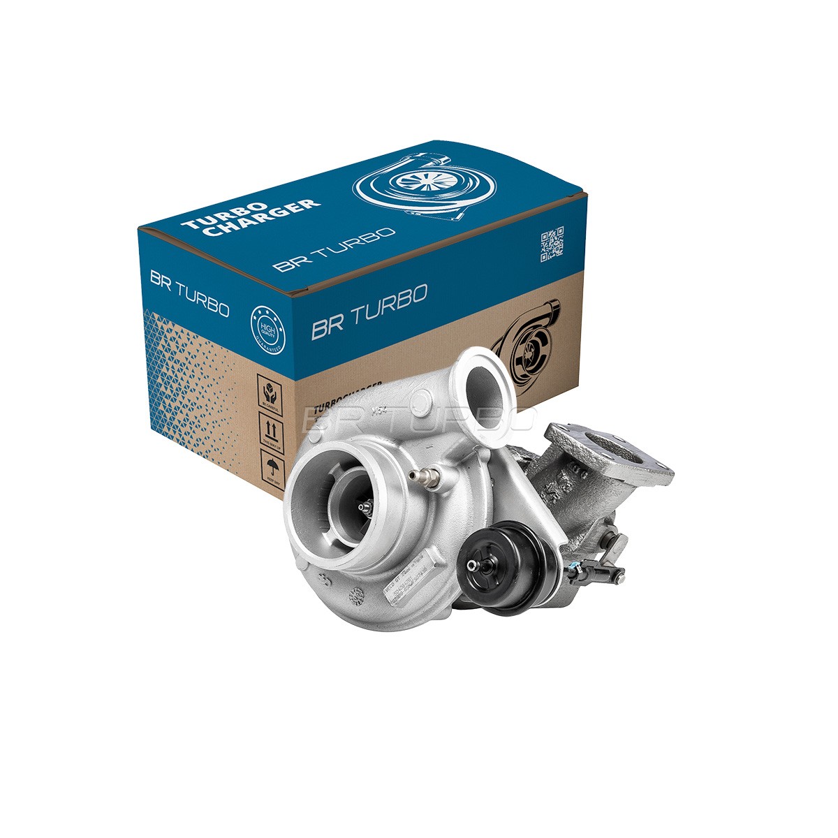 BR Turbo Turbocharger Article number: 702989-5001RS cheaply