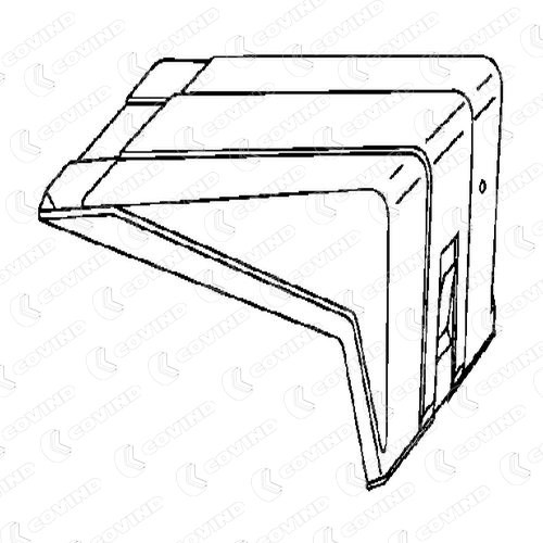 COVIND Cover, battery box Article number: 060/625 cheaply