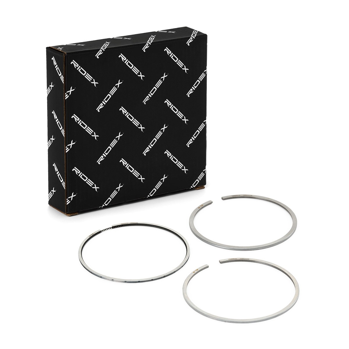 RIDEX Piston Ring Kit Article number: 444P0177 cheaply